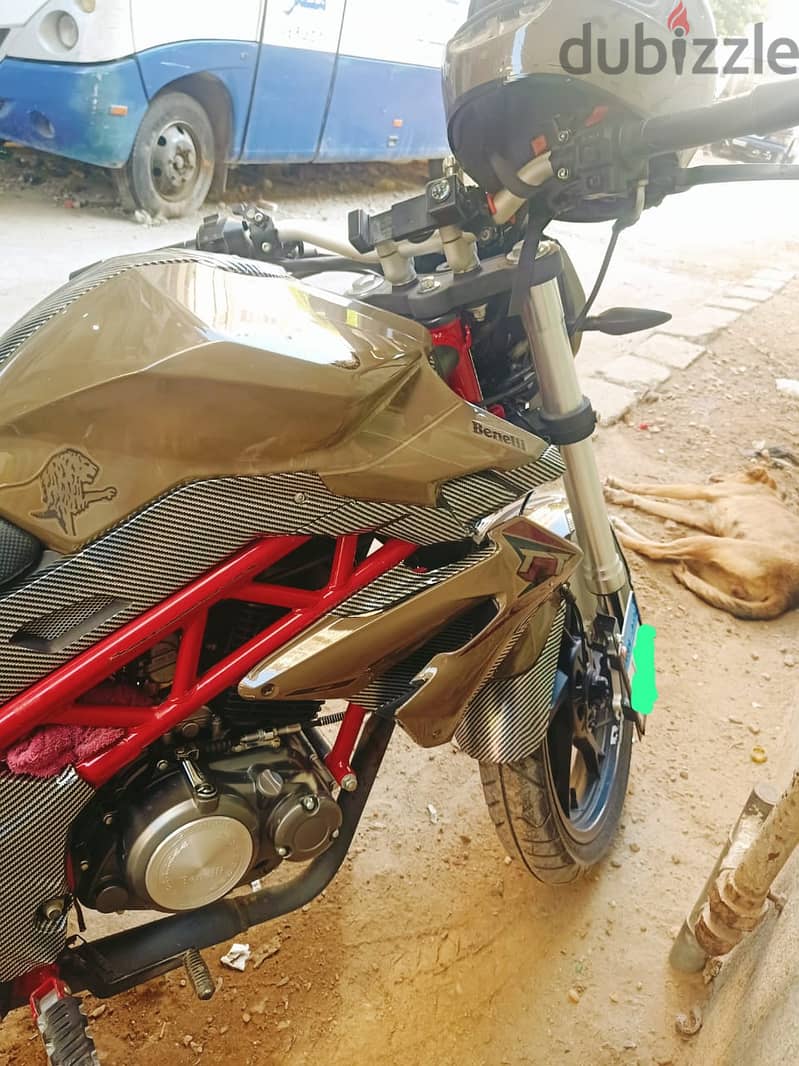 Benelli TNT 150cc 0