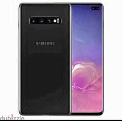 samsung s10 plus 1tb olx