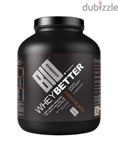 WHEY PROTEIN 100% ISOLATE