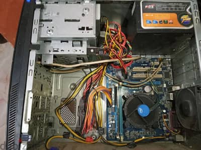 كبيوتر hp مستعمل بحاله جيده