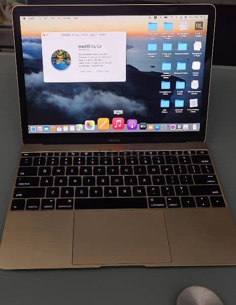 MacBook (Retina, 12-inch, Early 2015). 5