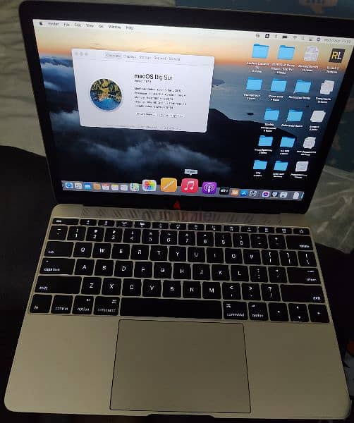 MacBook (Retina, 12-inch, Early 2015). 6