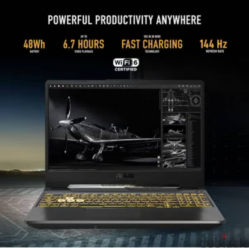 (new)Asus tuf gaming F15 BEST PRICE (2 years international warranty) 3