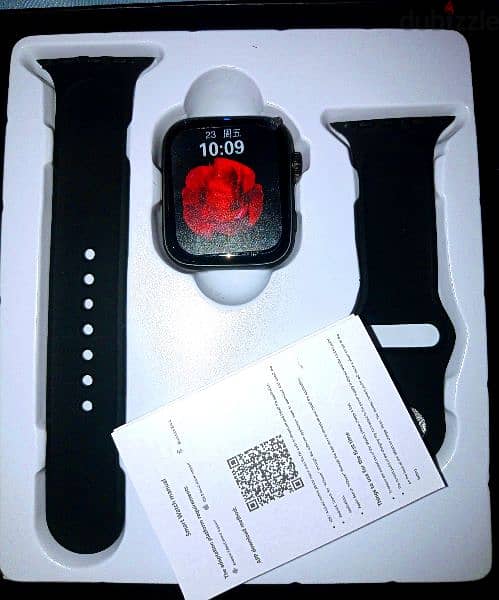 على Amazon ب 600 بس أنا هبيعها ب 500 . . . . . FT50 Smart Watch 2