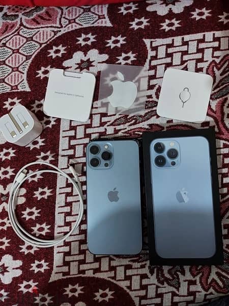 iPhone 13 pro max 2