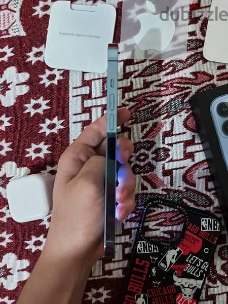 iPhone 13 pro max 5