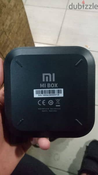 Xiaomi mi box S 1