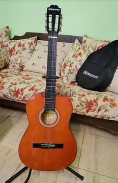 Suzuki classic guitar