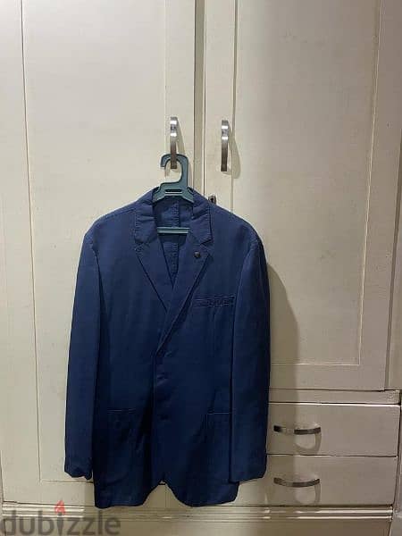 pierre cardin original (not high copy) new (not used) suit 5