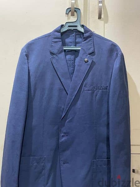 pierre cardin original (not high copy) new (not used) suit 7