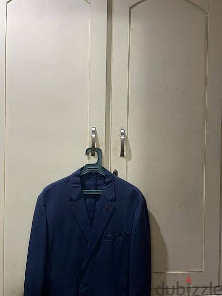 pierre cardin original (not high copy) new (not used) suit 11