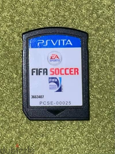Fifa Soccer 2012 ps vita