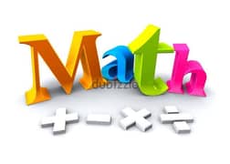مهندس لشرح وحل والمراجعات النهائية في math  لثانوي عام وخاص ولغات و IG