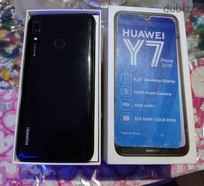 HUAWEl Y7 Prime 2019