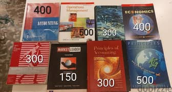 books for business students