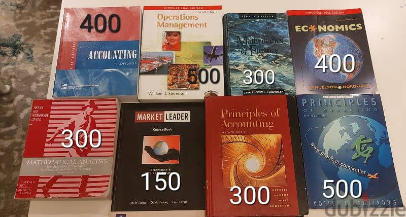 books for business students 0