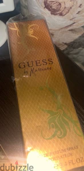 guess perfume original new