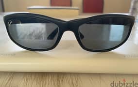 RayBan original sunglasses polarized & anti reflection,made in italy 0