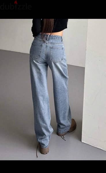 jeans wide leg 2