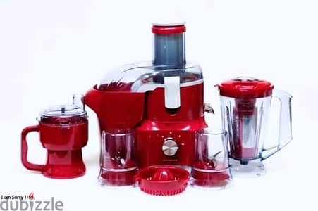 كيتشن ماشين براون الماني الصنع 1000واط جديد محفور made in germany