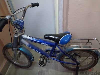 excellent condition bike size 16 for kids