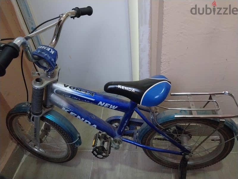 excellent condition bike size 16 for kids 1