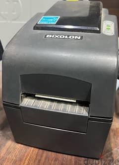 bixolon barcode printer