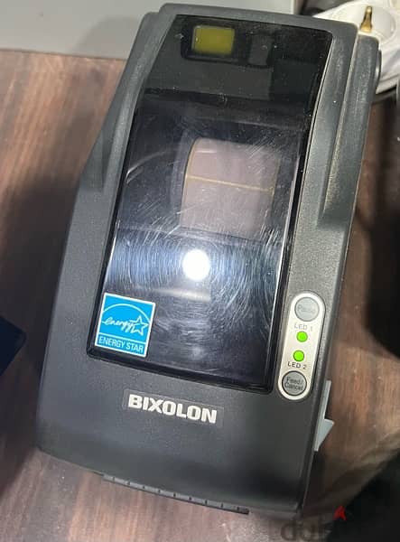 bixolon barcode printer 1