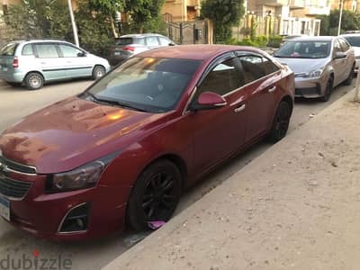 شيفروليه  كروز2014 / 2014 Chevrolet Cruze