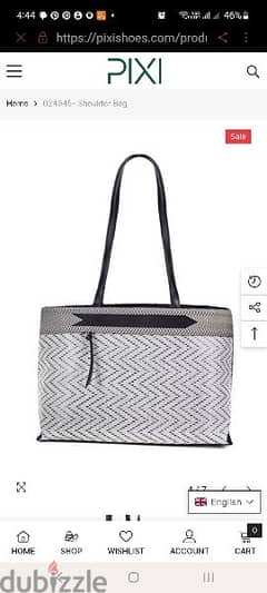 PIXI handbag (new model) 0