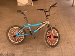 عجله BMX للاطفال مقاس ٢٤ بحاله جييده