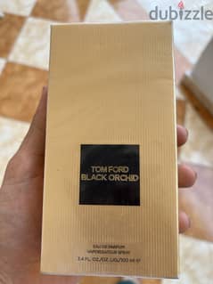Tomford black orchid 0