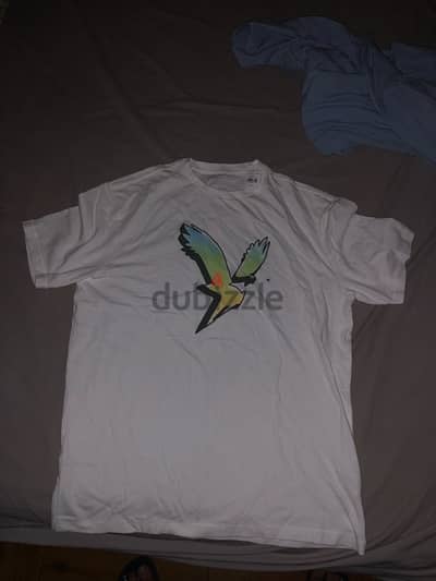 NEW american eagle tshirt medium M تيشيرت جديد امريكان ايجل