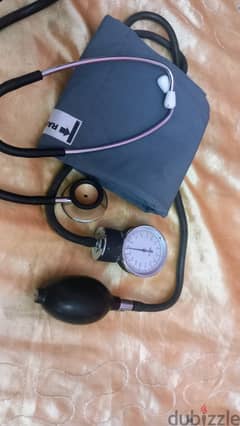 جهاز قياس ضغط و سماعة طبية 0
