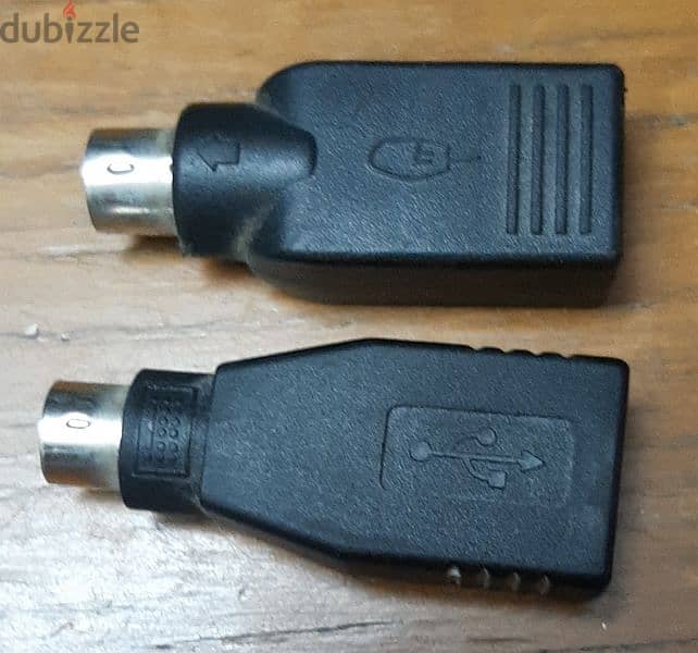 كيبورد USB & PS2 2
