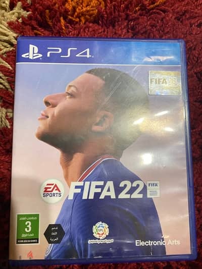 fifa 22 ps4