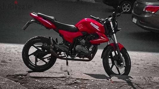 Benelli vlr sport 200 موتوسيكل بينيلي ٢٠٠ cc - Motorcycles ...
