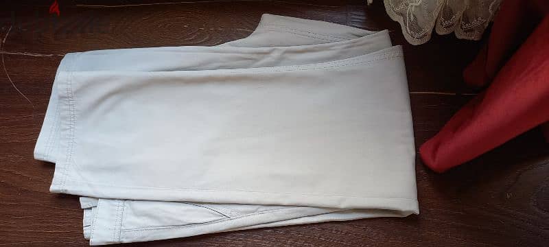 Splash men pants / trouser size 40 _ used once - light gray 8