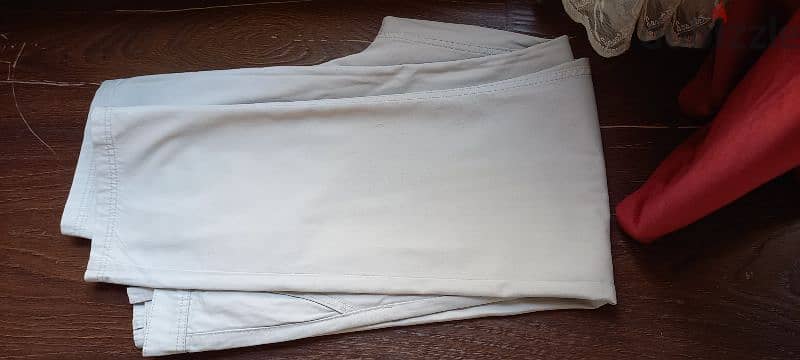 Splash men pants / trouser size 40 _ used once - light gray 9