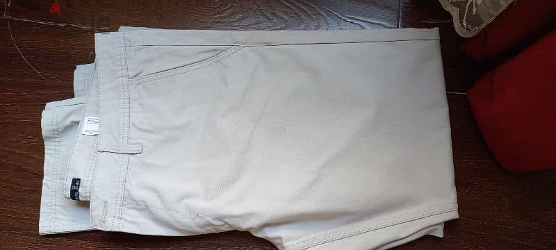 Splash men pants / trouser size 40 _ used once - light gray 10