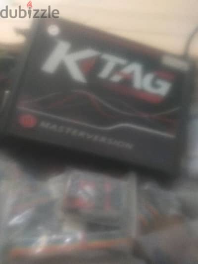 مبرمجة كنترول ktag استعمال مرة واحده