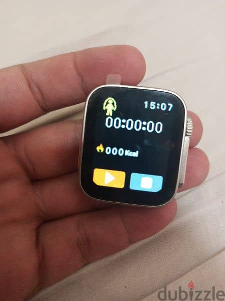 Apple smart watch Ultra 8  first high copy 3