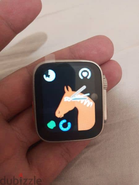 Apple smart watch Ultra 8  first high copy 4
