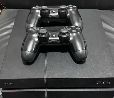 PS4 FAT 832 GB