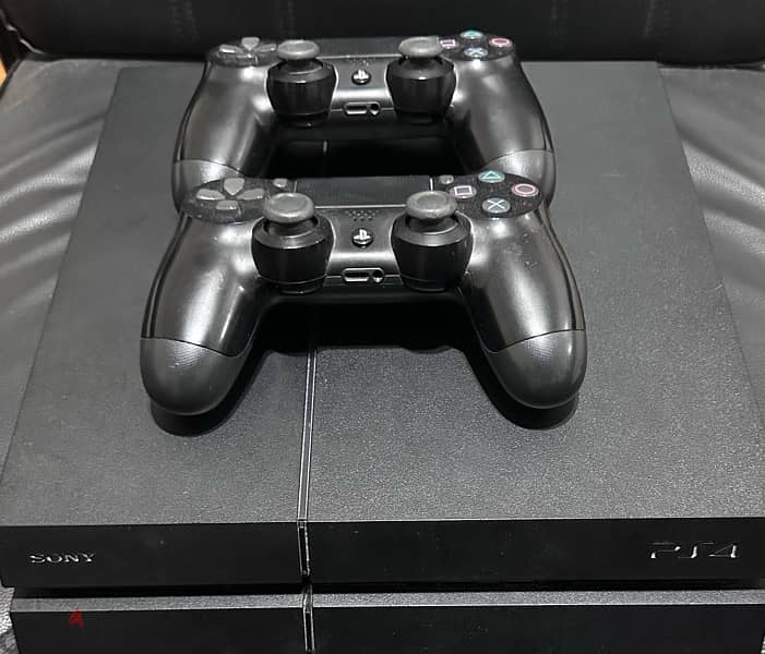 PS4 FAT 832 GB 0