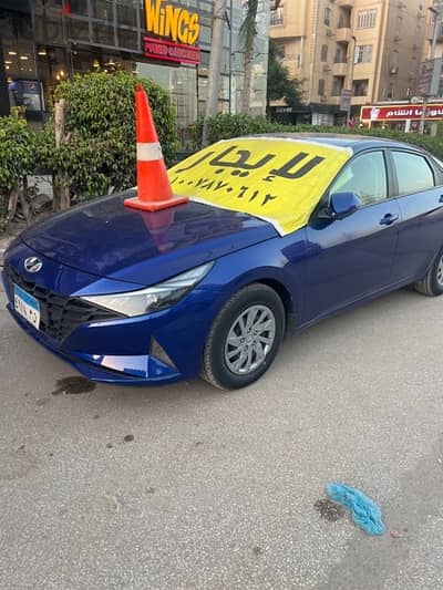 النترا cn7 للايجار الشهري والاسبوعي