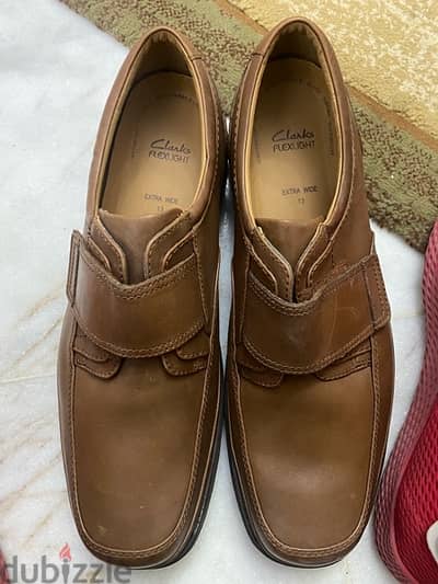 clarks shoes from London size 13