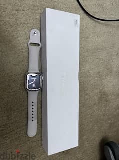 Apple watch series 7 in good condition