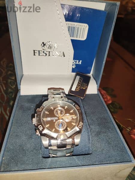 Festina Watch 0