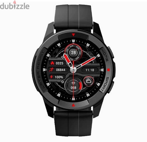 من شاومي Mibro X1 Sports Smart Watch 1.3-inch AMOLED 3